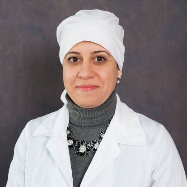 Hala Taha, DDS, MS, ABO