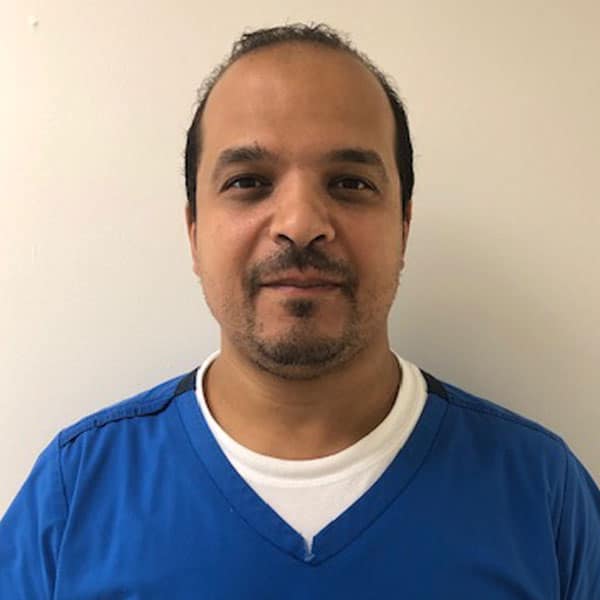 Hatem M. Gelani, DDS