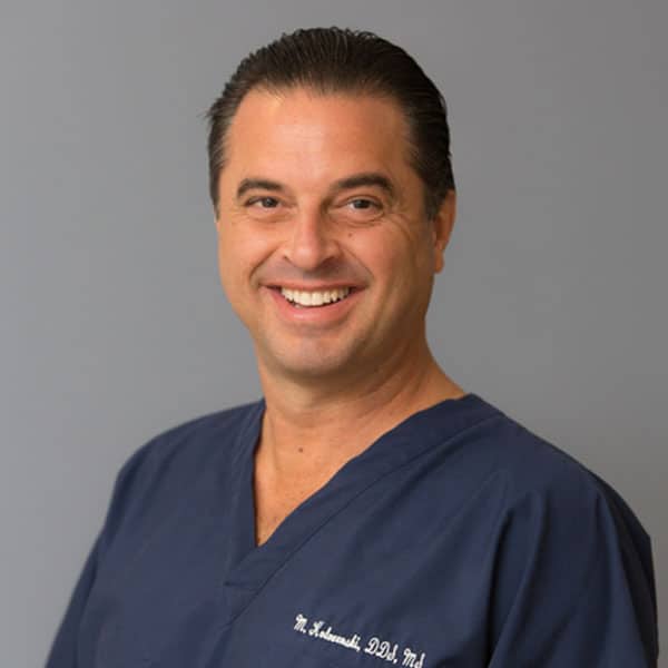 Mark Kolozenski, DDS, MS