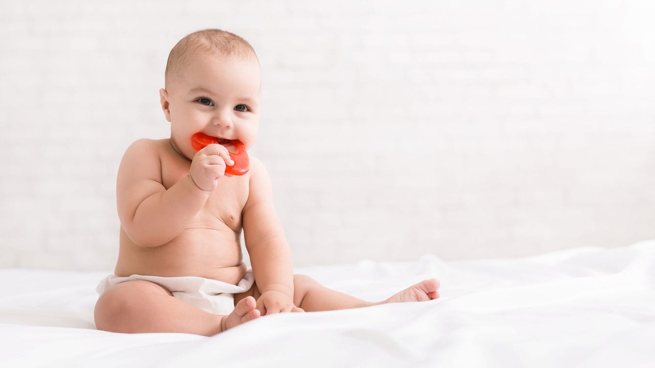 Teething: What you need to know