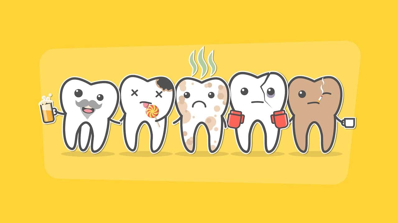 5 Possible Causes Behind Your Tooth Discoloration - Advanced Family Dental  & Orthodontics