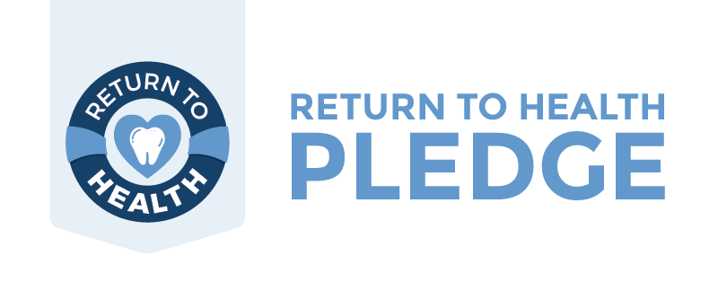 Return to health pledge