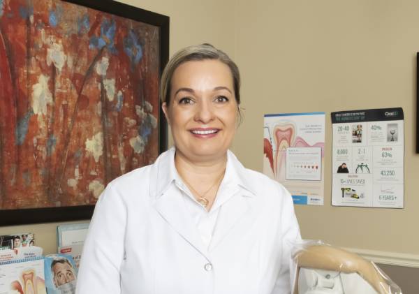 Jill E. Fenton, DDS