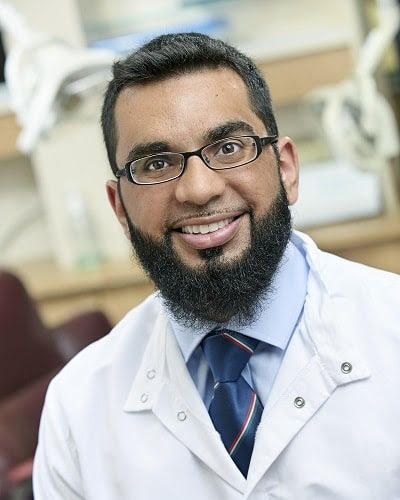 Omar Arshad, DMD